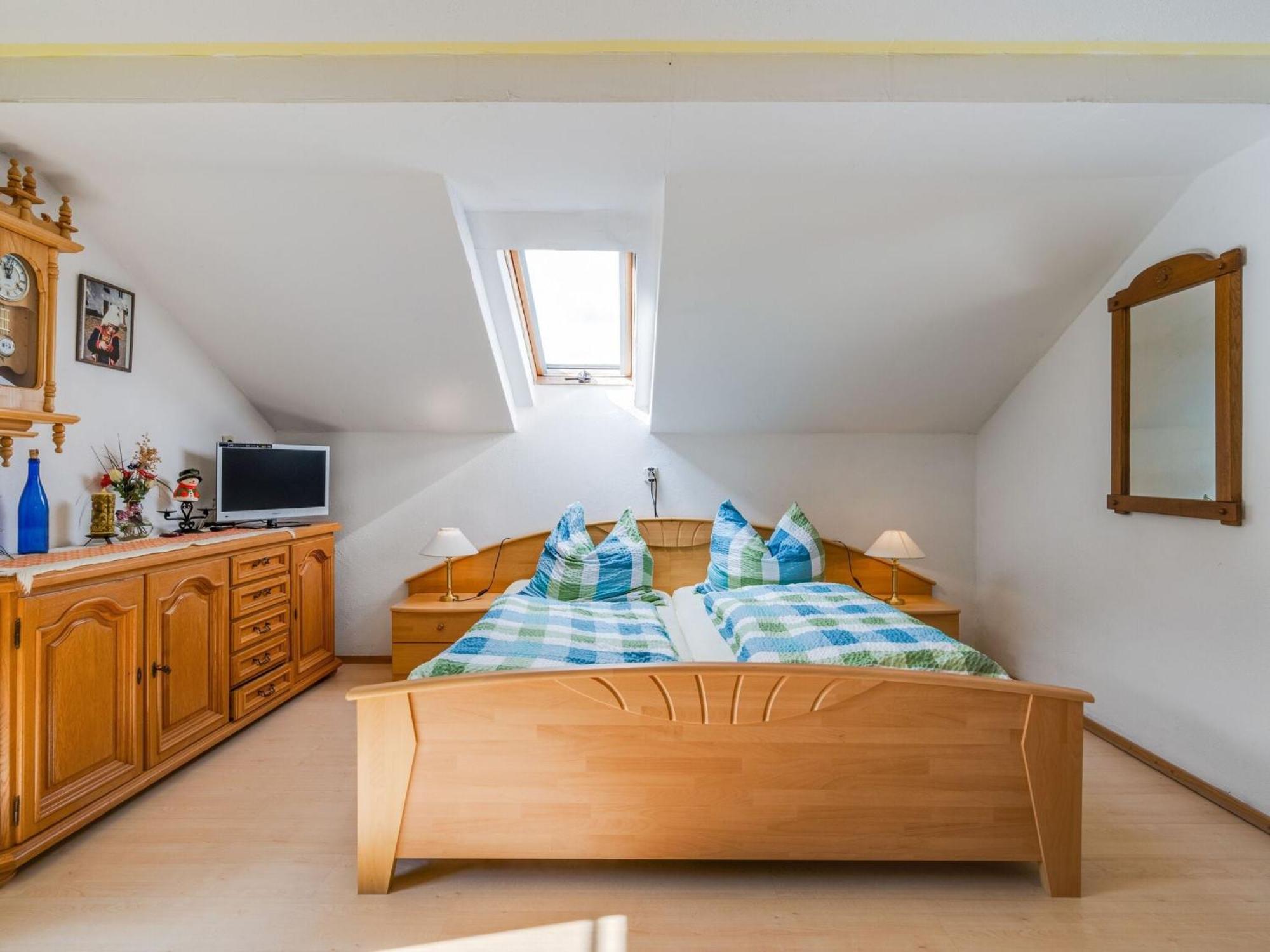 Flat On A Farm Near The Arber Ski Area Neukirchen beim Heiligen Blut Luaran gambar